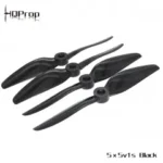 HQProp 5X5V1S (2CW+2CCW)-Poly Carbonate