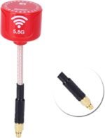 Lollipop3 5.8GHz 3dBi RHCP Antenna, Straight MMCX - Image 4