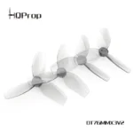 HQProp DT76MMX3 V2 for Cinewhoop (2CW+2CCW)-Poly Carbonate
