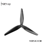 HQ MacroQuad Prop 10X4.5X3(2CCW+2CW) Black-Glass Fiber Reinforced Nylon