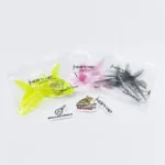 HQ PizzaCutters 5037GR (2CW+2CCW)-Poly Carbonate - Image 2