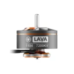 LAVA Series 1104 | 7200KV Brushless Motors  24mm