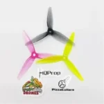 HQ PizzaCutters 5037GR (2CW+2CCW)-Poly Carbonate