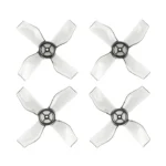 Gemfan 31mm 4-blade Micro Whoop Propellers 0.8mm