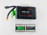 TUJORC 9000 mAh 6S2P Li-ion BATTERY MOLICEL - Image 2