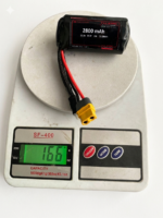 TUJORC 2800 mAh 3S1P Li-ion BATTERY MOLICEL - Image 3
