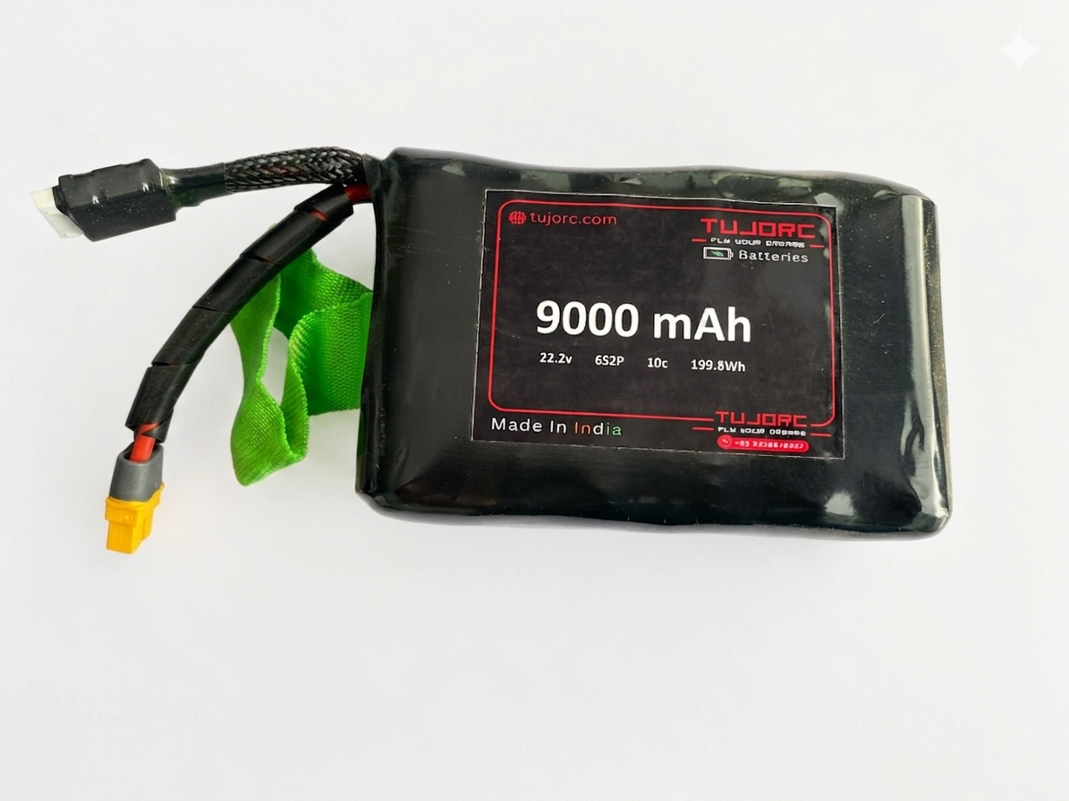 Gemini_Generated_Image_c3ifwxc3ifwxc3if TUJORC 9000 mAh 6S2P Li-ion BATTERY MOLICEL - Image 1