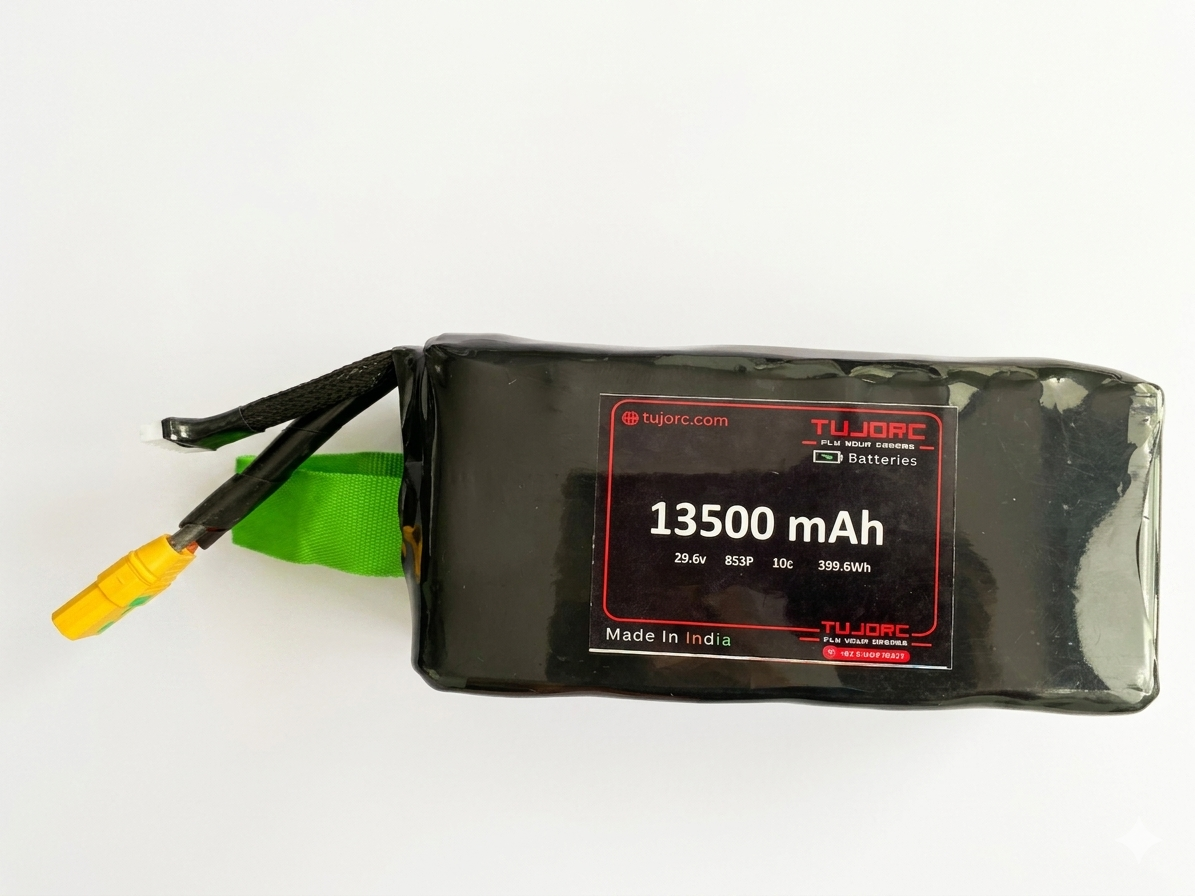 Gemini_Generated_Image_gcdyw9gcdyw9gcdy TUJORC 13500 mAh 8S3P Li-ion BATTERY MOLICEL - Image 1