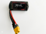 TUJORC 2800 mAh 3S1P Li-ion BATTERY MOLICEL
