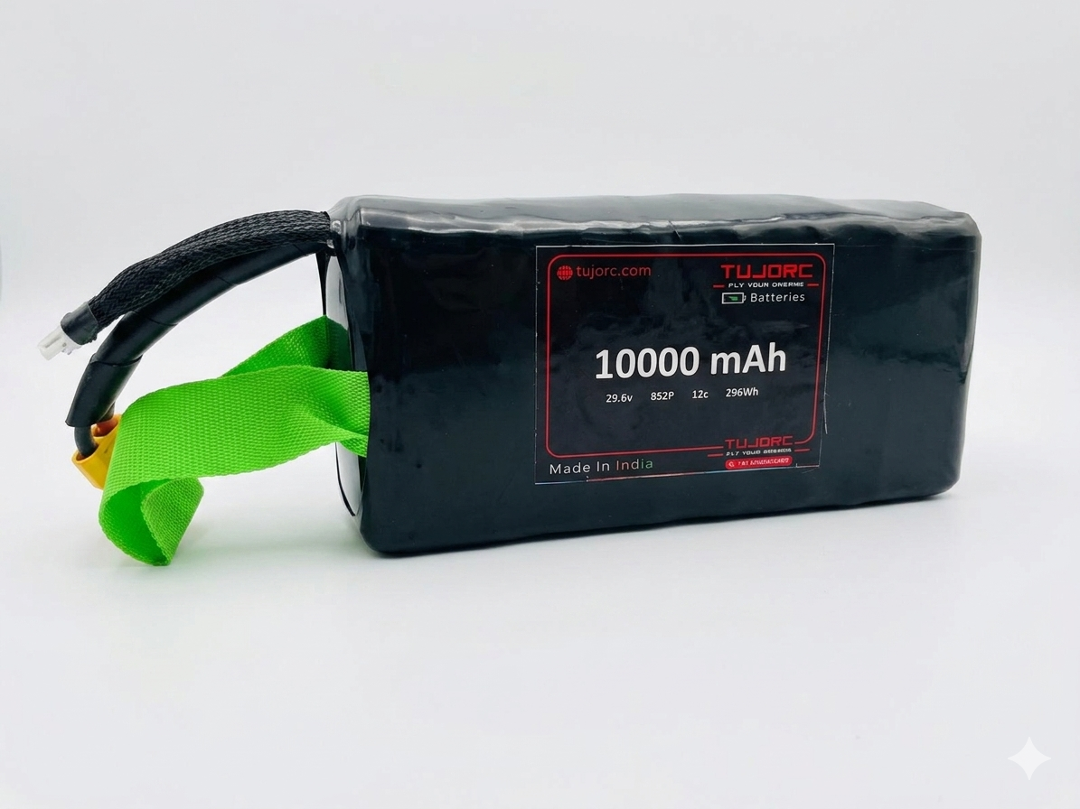 Gemini_Generated_Image_o9bqrto9bqrto9bq TUJORC 10000mAh 8S2P Li-ion BATTERY MOLICEL - Image 1