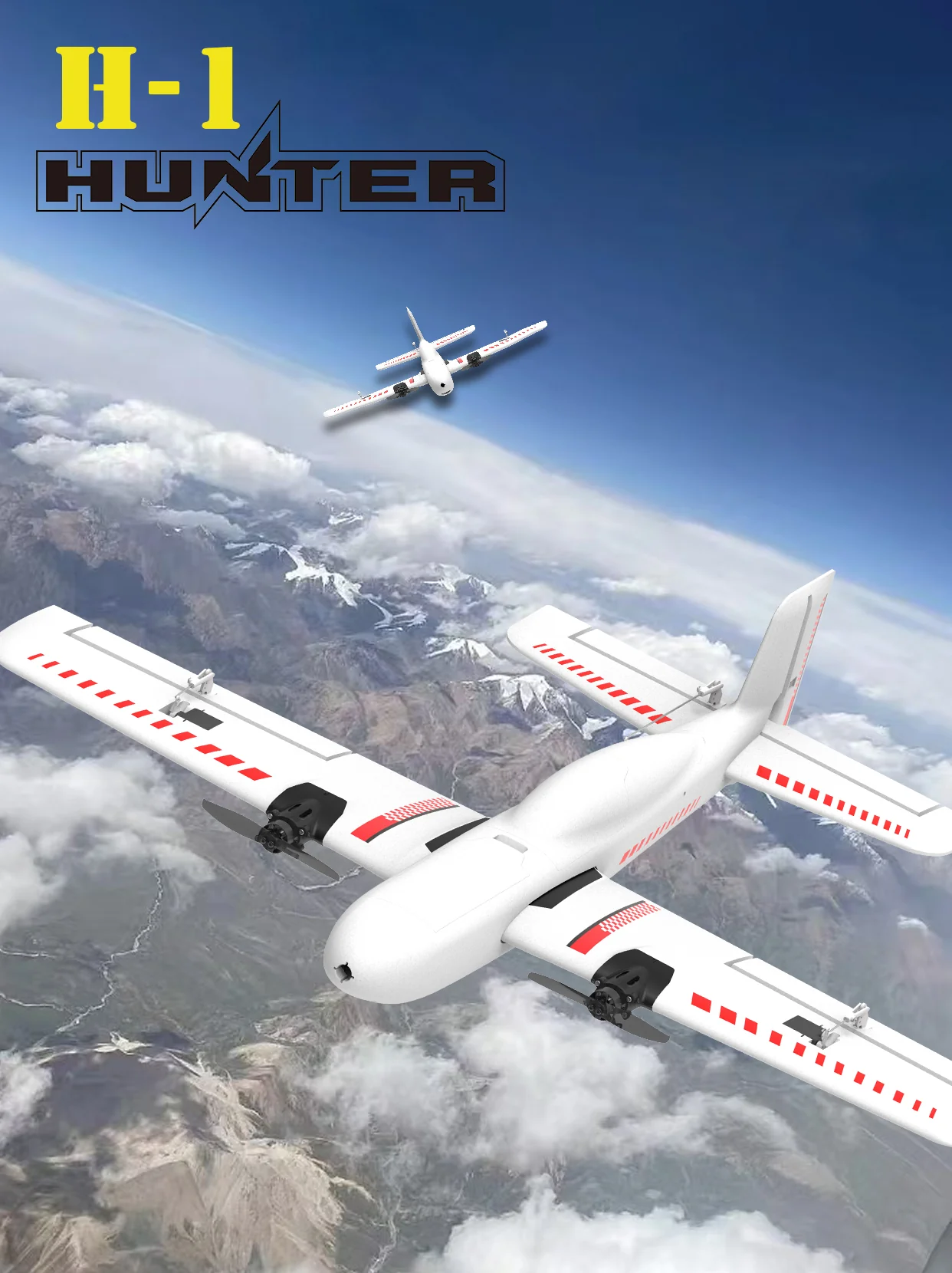 H1 HEEWING Hunter H1: Humi PNP - Image 1