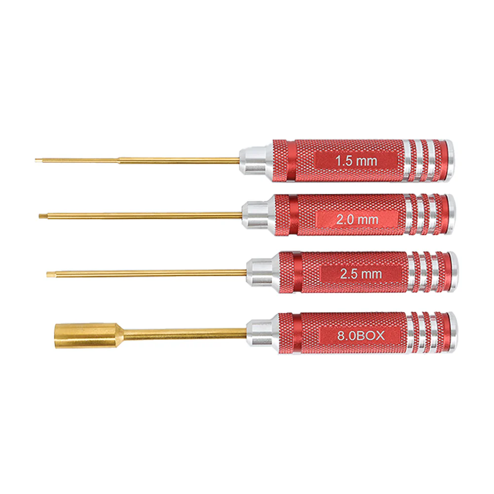 Hex-Screw-Driver-Titanium-Wrench-Tools-Kit-1 FlyfishRC Hex Screw Driver Titanium Wrench Tools Kit - Image 1
