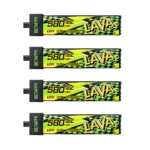 LAVA II 1S Battery 580mAh 95C