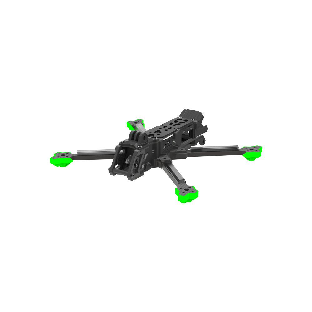 Nazgu_F6X_V2_JJ.M1 Nazgul Evoque F5X V2 Frame Kit Evoque F5 - Image 1