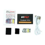 VIFLY Strobe Platinum - 6 Cree Led Lights 1000 Lumen - Image 2