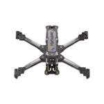 FlyfishRC Volador II VX5 O4 Pro FPV Freestyle T700 Frame Kit Yellow
