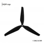 HQProp 13X6.5X3(1CW+1CCW) Black-Glass Fiber Reinforced Nylon - Image 2