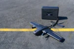 HEEWING T2 Cruza VTOL PNP + FC with carrying case