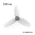 HQProp DT76MMX3 V2 for Cinewhoop (2CW+2CCW)-Poly Carbonate - Image 2