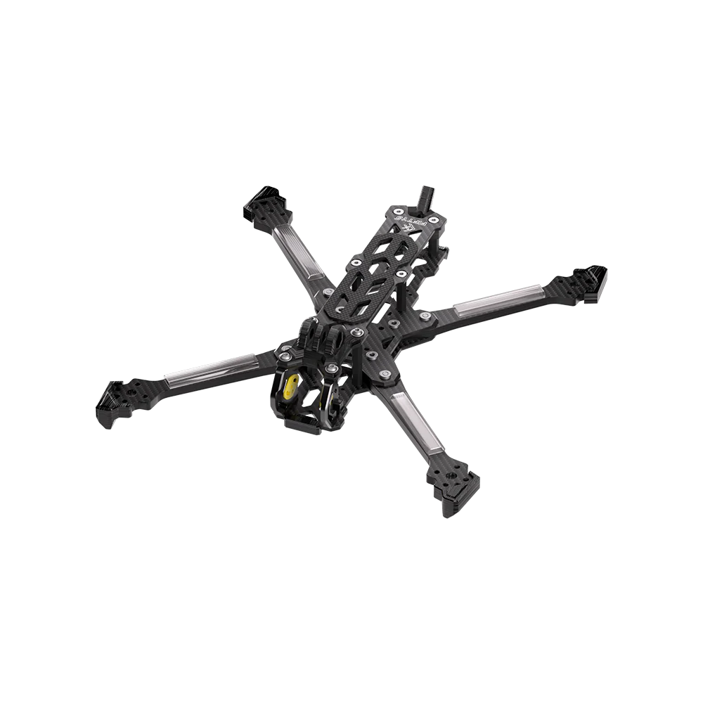 fifty5-1 FlyfishRC FIFTY5 O4 Pro Freestyle FPV Frame Kit - Image 1