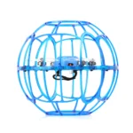 HGLRC D200 Soccer Drone Drop-resistant/ Training and Competition Soccer Drone - Image 4
