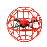 HGLRC D200 Soccer Drone Drop-resistant/ Training and Competition Soccer Drone