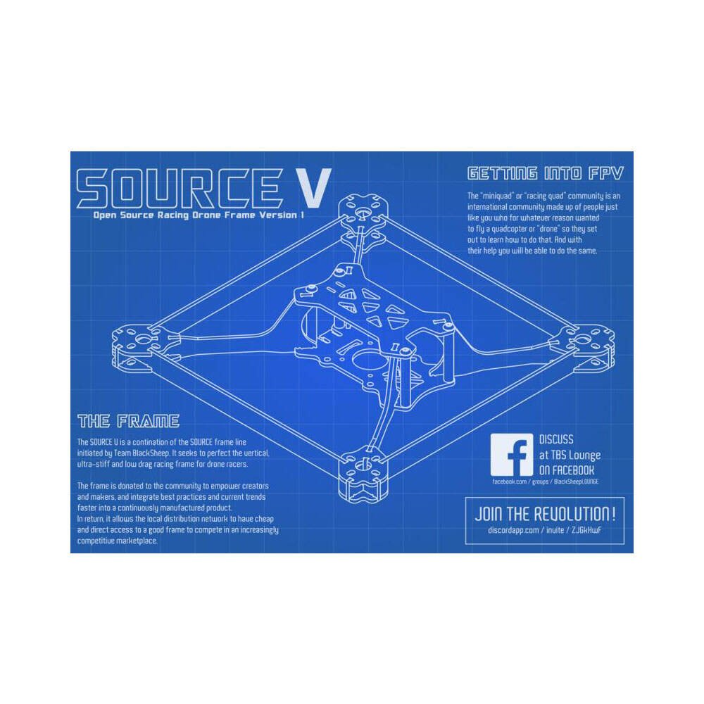 sourceVBP TBS Source V - Image 1