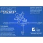 TBS Source PodRacer 4 Inch