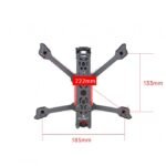 iFlight TITAN DC5 V1.4 HD Freestyle Frame - Image 3
