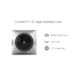 Polar Starlight Digital Camera Silver No Coaxial cable - Image 3