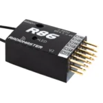 RADIOMASTER R86 V2 Receiver - Image 4