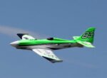 Durafly EFXtra Racer (PNF) Green Edition High Performance Sports Model 975mm - Image 2