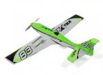 Durafly EFXtra Racer (PNF) Green Edition High Performance Sports Model 975mm