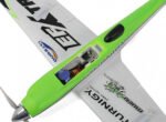 Durafly EFXtra Racer (PNF) Green Edition High Performance Sports Model 975mm - Image 4
