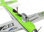 Durafly EFXtra Racer (PNF) Green Edition High Performance Sports Model 975mm - Image 3