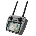 Skydroid G12 Remote Controller with 2.4GHz /5.8GHz Dual Band 5.5inch 1080P High-Definition Screen - Image 5