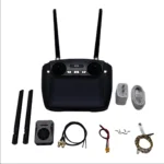Skydroid G12 Remote Controller with 2.4GHz /5.8GHz Dual Band 5.5inch 1080P High-Definition Screen - Image 3