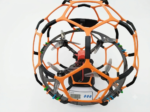 TUJORC 400mm Soccer Drone – Ready-to-Fly Caged Drone TP-70 - Image 3