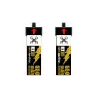 NewBeeDrone Nitro Nectar NX69 550mAh 1S 80C HV LiPo Battery 2xBatteries