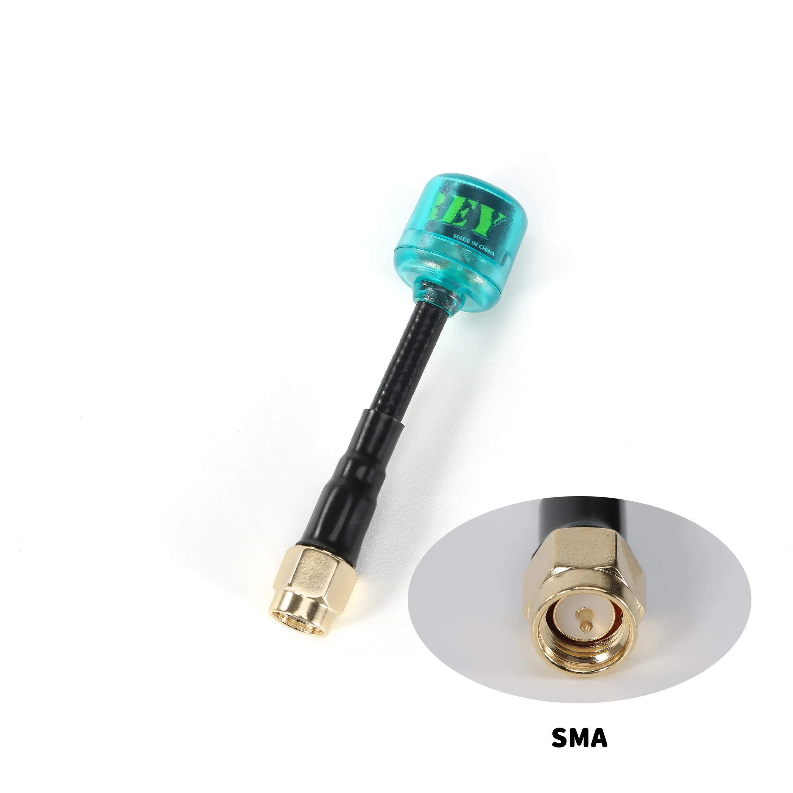 Osprey-5.8Ghz-60mm-SMA-RHCP-Antenna-5 flyfishrc Osprey 5.8Ghz 60mm SMA Antenna - RHCP - Image 1