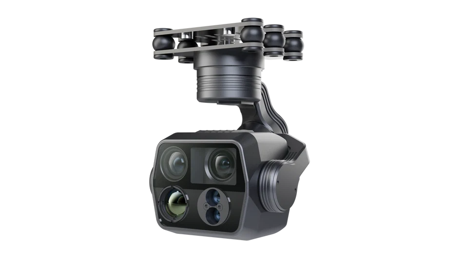 SkydroidC14Pro-3 SKYDROID C14 Pro AI THERMAL LASER GIMBAL CAM (Latest 2026 MODEL) - Image 1