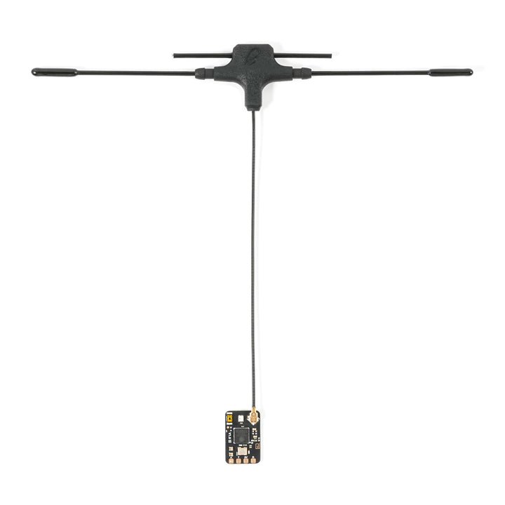 SuperX_Mono_Receiver_with_antenna_720x BETAFPV SuperX ELRS Gemini Xross band Receiver MONO - Image 1