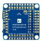 MATEKSYS H743-SLIM-V4 FLIGHT CONTROLLER