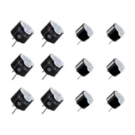 BETAFPV 5V BUZZERー for FPV racing Drone 9*5.5MM*6PCS 12*9.5MM*6PCS
