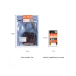 HGLRC Gemini ELRS 915MHz & 2.4GHz Dual-Band Single/Dual Antenna Receiver - Image 2