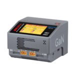 HOTA S6 ULTRA 650W GaN+SiC Dual Channel Smart Charger
