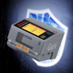HOTA S6 ULTRA 650W GaN+SiC Dual Channel Smart Charger - Image 2
