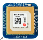 MATEKSYS M10Q-5883 GNSS & COMPASS