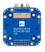 MATEKSYS 12S PDB FCHUB V2-440A-BURST - Image 2