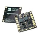 MATEKSYS Mini Power HUB with BEC 5V & 12V